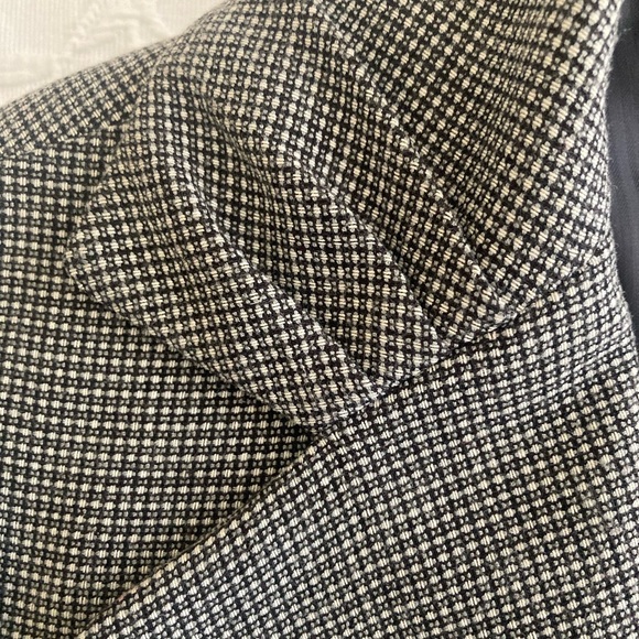 The Limited Size 0 Tweed Blazer - Picture 2 of 6